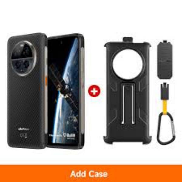 ulefone armor 23 ultra with satellite messaging 9