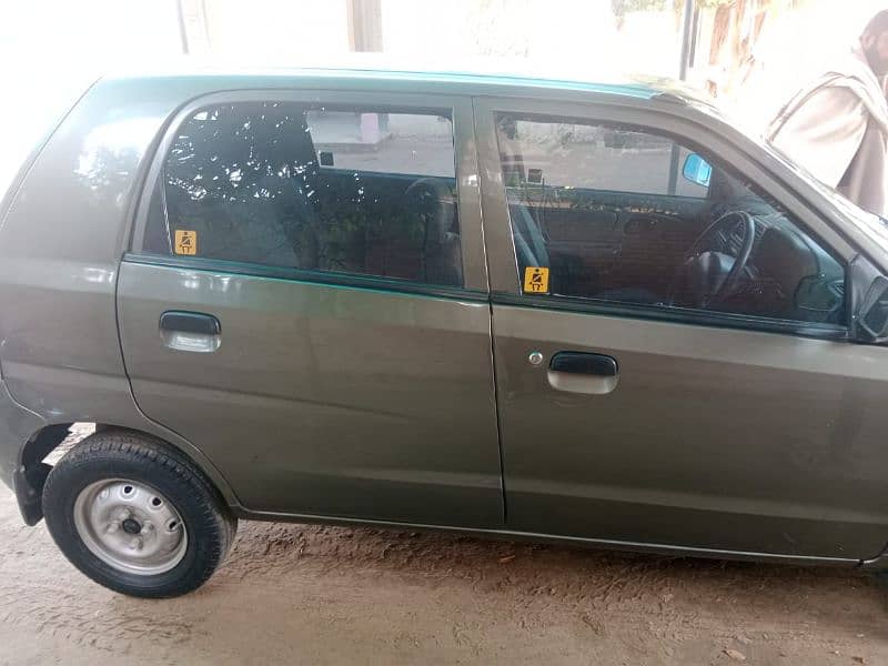 Suzuki Alto 2008 1