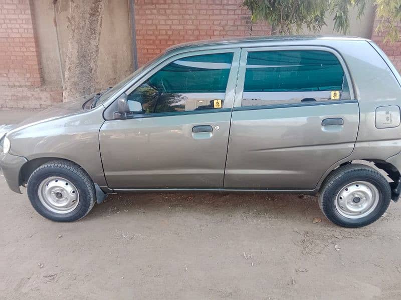 Suzuki Alto 2008 3