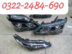 Nissan Serena lights and complete body parts available