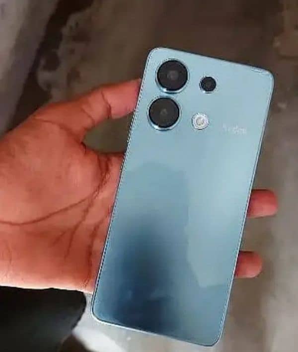 Xiaomi redmi note 13 0