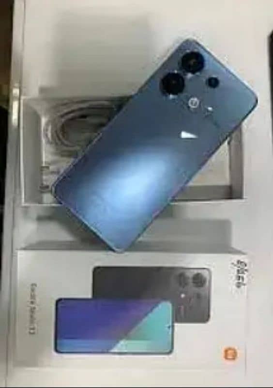 Xiaomi redmi note 13 2