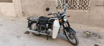 ROADMASTER Quetta GOLDEN number with return file recently restored