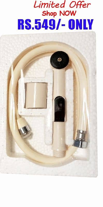 Muslim Shower Complete Set With Pipe in Cheap price 2