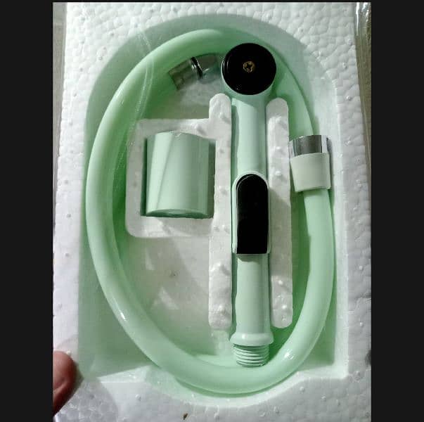 Muslim Shower Complete Set With Pipe in Cheap price 4