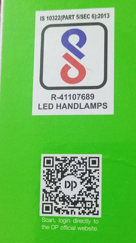 Rechargeable LED light 3