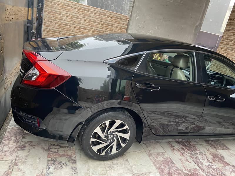 Honda Civic VTi Oriel Prosmatec 2017 15