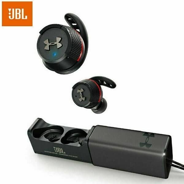 under Armour JBL True Wireless Flash 1