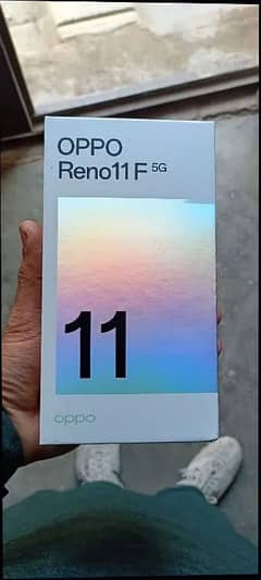 Oppo Reno 11 F5G condition 10/10