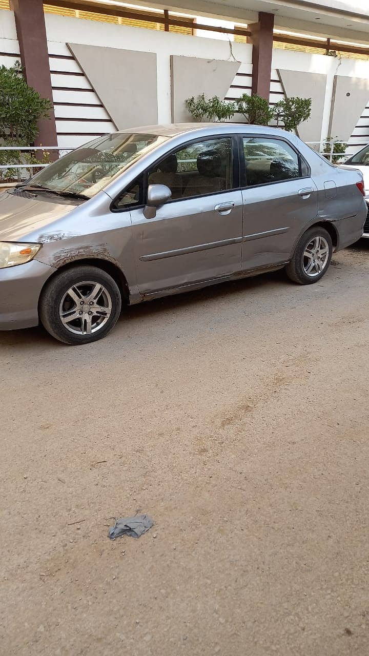 Honda City IDSI 2005 10