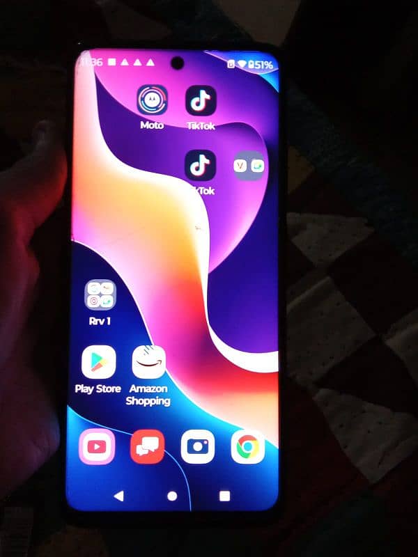 Motorola one 5g exchange possible 2