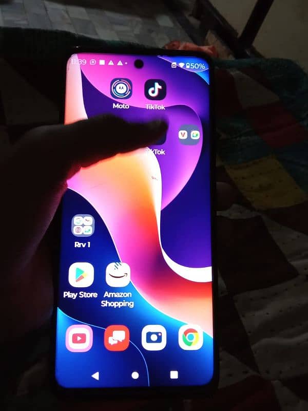 Motorola one 5g exchange possible 5