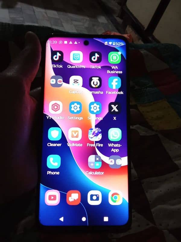 Motorola one 5g exchange possible 6