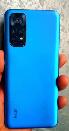 Redmi Note 11 6/18    Whatsapp number 03087648950