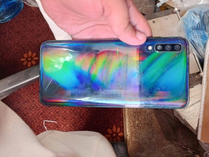 Samsung galaxy A70 6&128 dual approved 0