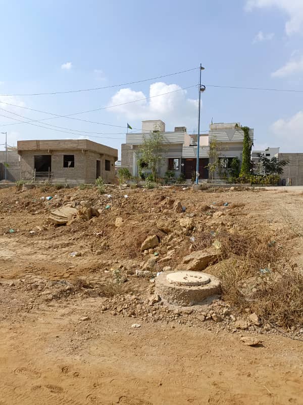 Plots on Installment NTR Phase 1 Executive Block 0