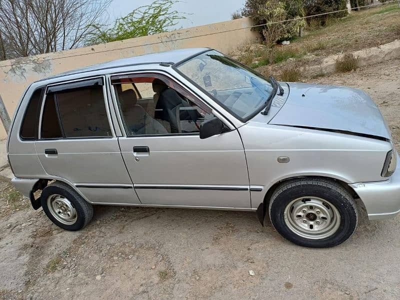 Suzuki Mehran VXR 2015 2