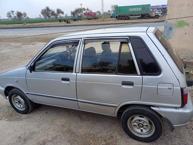 Suzuki Mehran VXR 2015 3