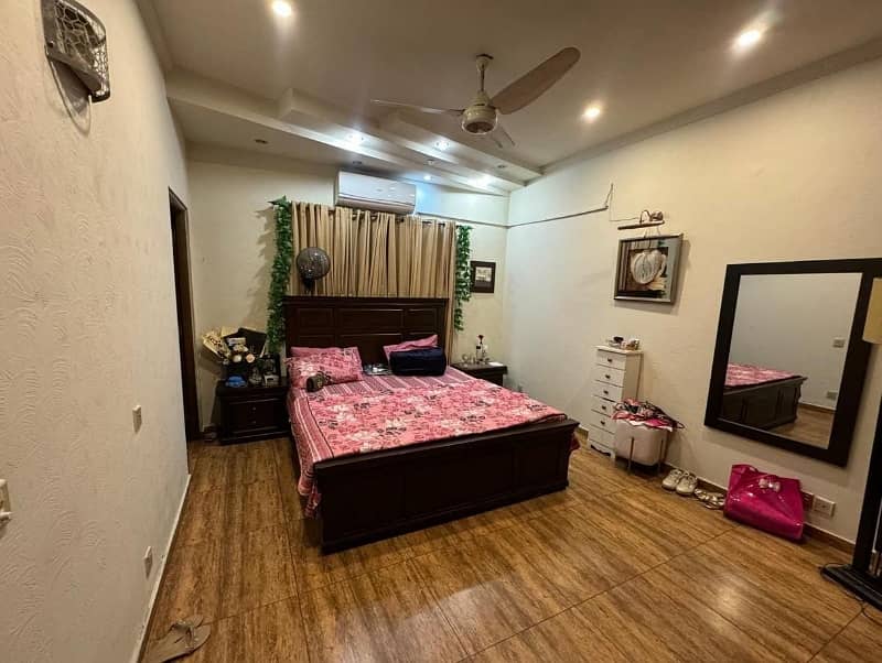 6.5 Marla 4 Bed Rooms Beautiful Full House Available For Rent in DHA Phase 3 Lahore Cantt 3