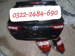 Toyota vitz 2018 Digi available