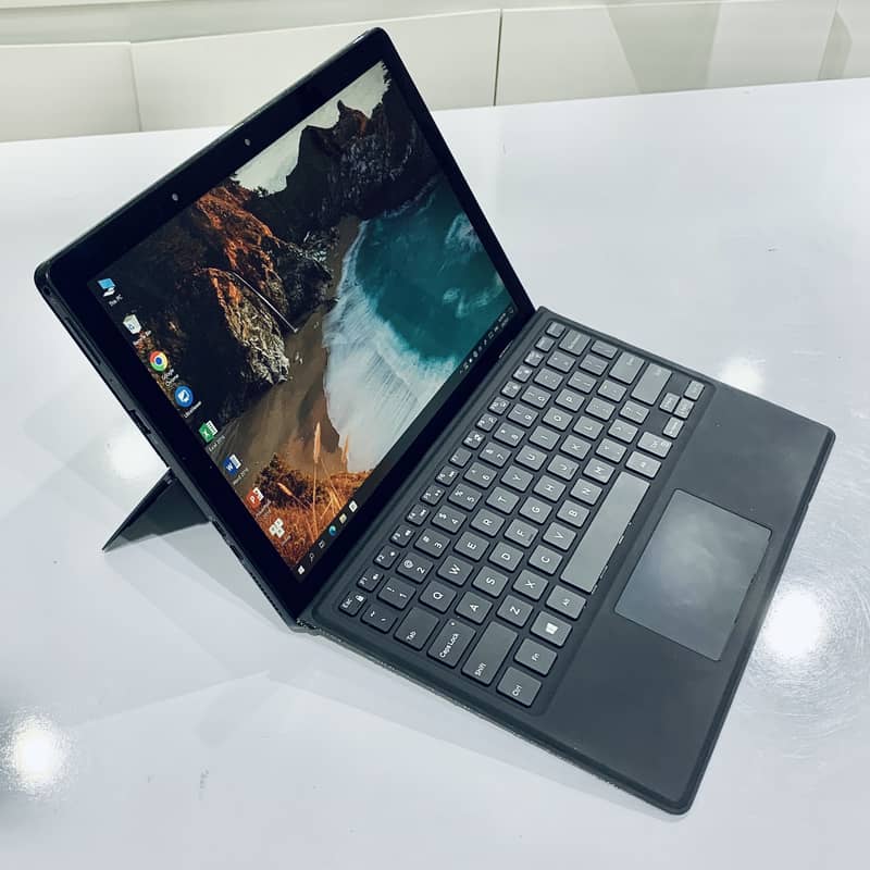 Dell latitude 5290 2in1 Tablet Core i7 Gen: 8th RAM: 16G Stylus pen 2