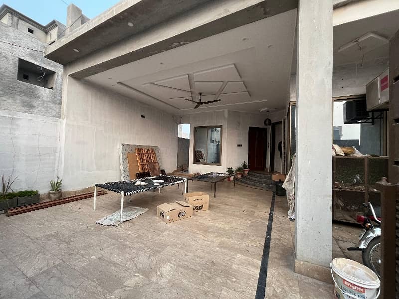 10 Marla Portion Wapda Town Phase 2 Multan For Rent 0