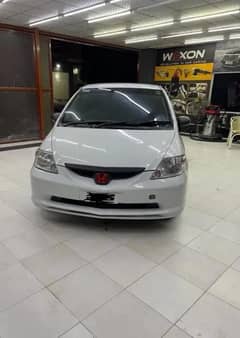 Honda City 2005