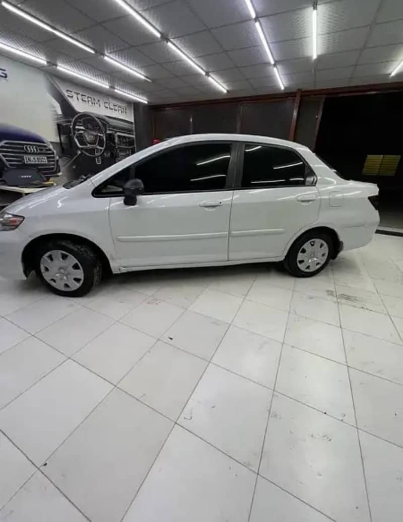 Honda City 2005 2