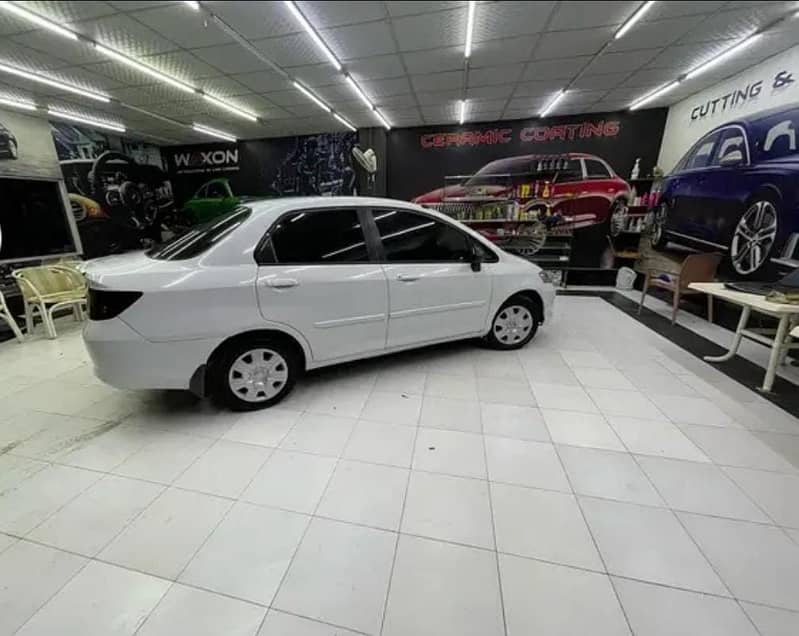 Honda City 2005 3