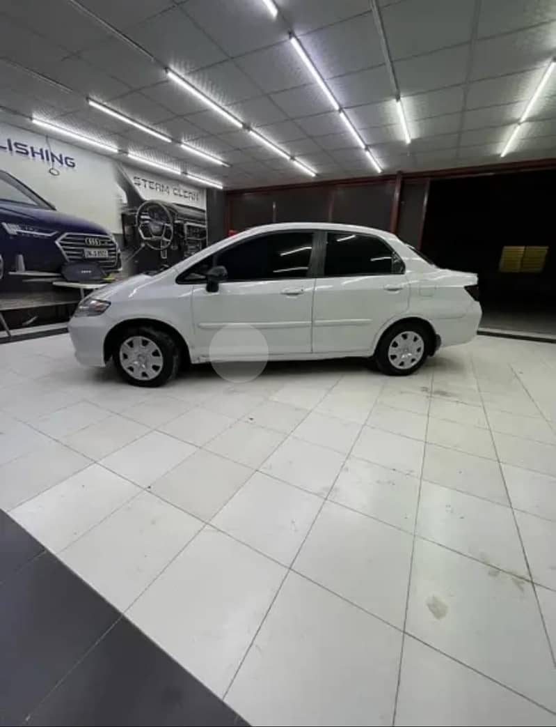 Honda City 2005 5