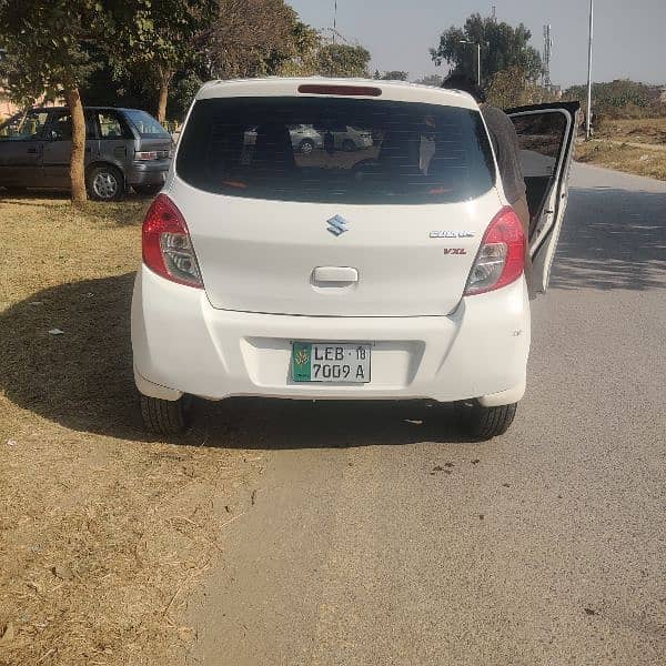 Suzuki Cultus VXL 2018 2