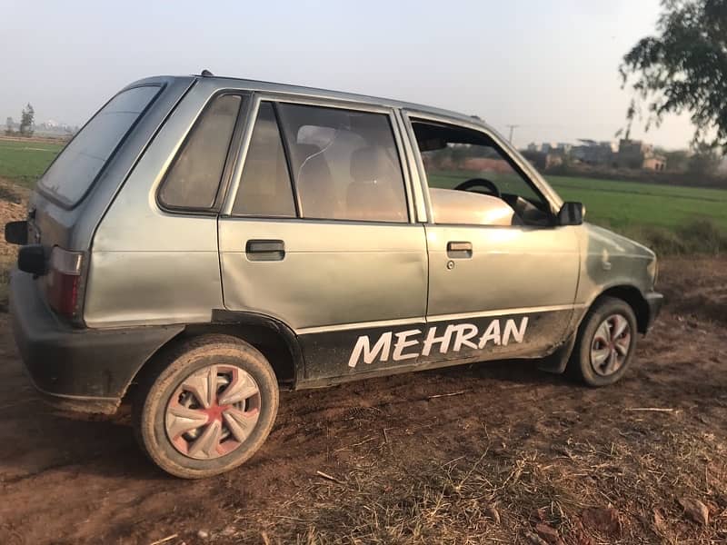 Suzuki Mehran VXR 2014 0