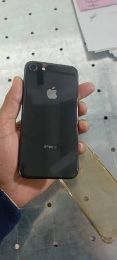 good Condition iPhone 8 10.10