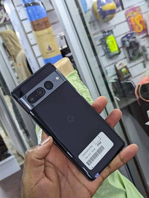 Google Pixel 7 Pro pta prove 0