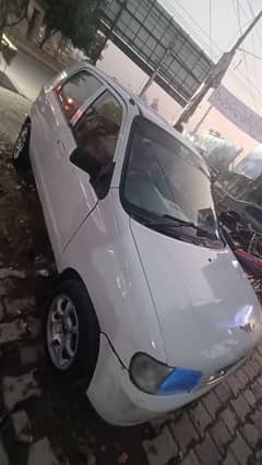 Suzuki Alto 2005 1000cc