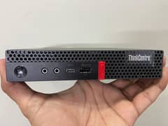 Mini PC Lenovo M920q 9th Generation, PCI Slot, COD TinyNUC Thin Client