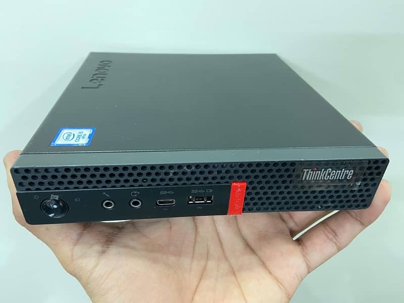 Mini PC Lenovo M920q 9th Generation, PCI Slot, COD TinyNUC Thin Client 1