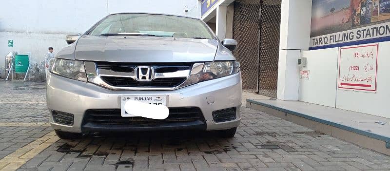 Honda City IVTEC 2019 1.3 Auto 0