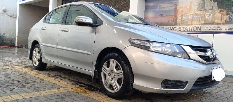 Honda City IVTEC 2019 1.3 Auto 5