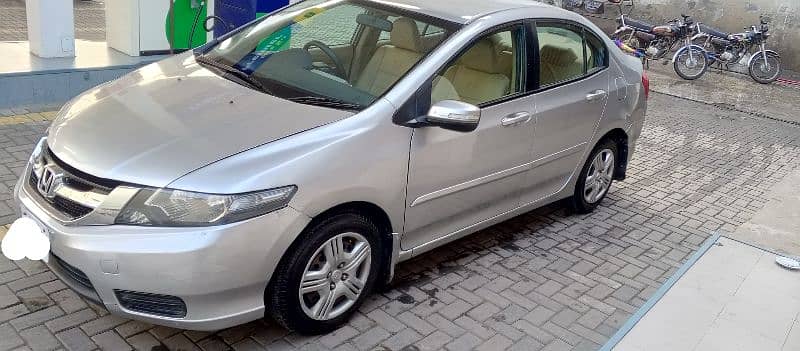 Honda City IVTEC 2019 1.3 Auto 7