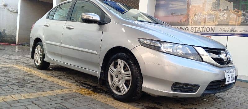 Honda City IVTEC 2019 1.3 Auto 8