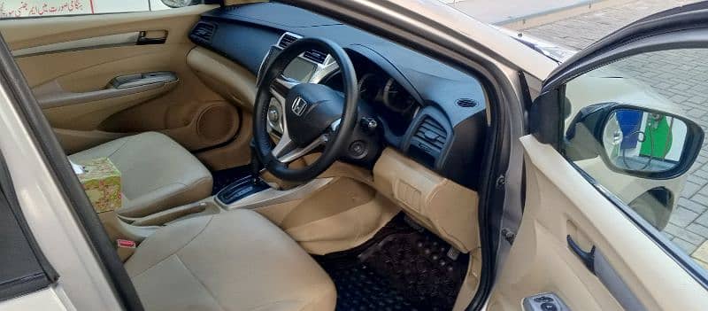 Honda City IVTEC 2019 1.3 Auto 11