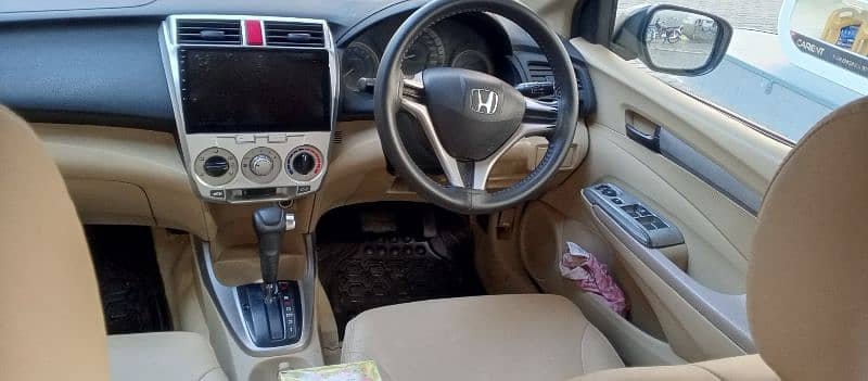 Honda City IVTEC 2019 1.3 Auto 13