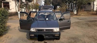 Suzuki Mehran VX 2010