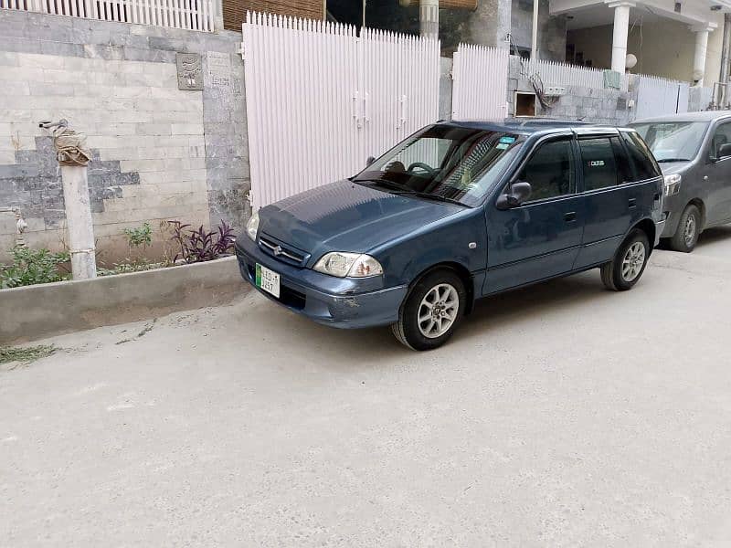 Suzuki Cultus VX 2007 0