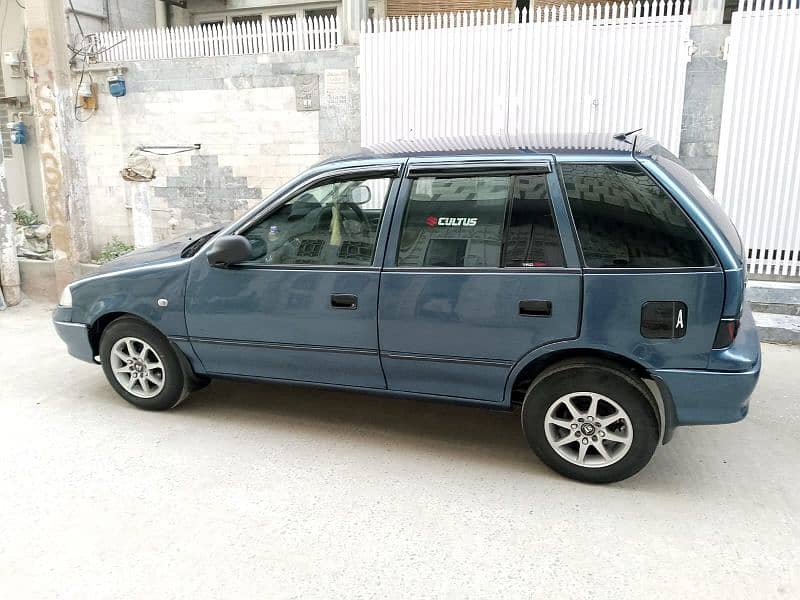 Suzuki Cultus VX 2007 3