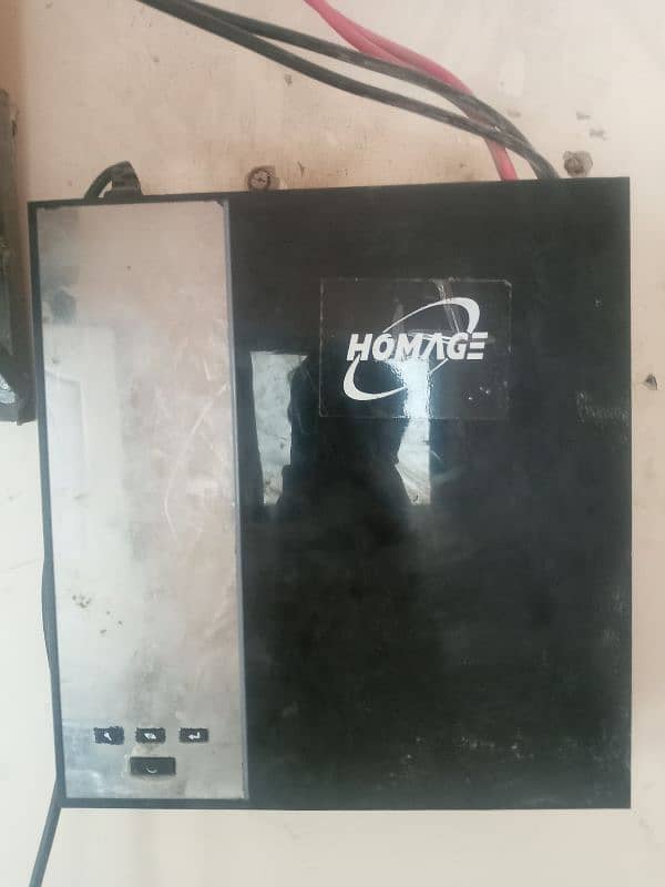 Homeage 1000 watt UPS 0