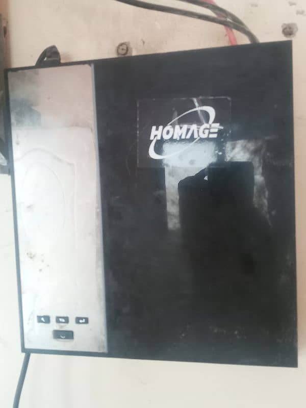 Homeage 1000 watt UPS 1