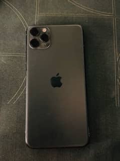 Iphone 11 pro max pta physical E 256GB