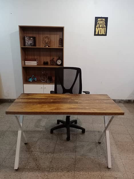 Study Table/Workstation Table/Laptop Table/Gaming Table 7